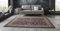 Hanse Home Design Kurzflor Wohnzimmerteppich Orient - Zabul Perser Look, Orientalischer Teppich für Esszimmer, Wohnzimmer, Schlafzimmer - Blau, 80x250 cm