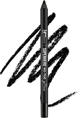 SUPERHERO NO-TUG Eyeliner #super schwarz 1,2 g