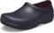 Crocs Unisex Erwachsene On The Clock LiteRide Slip On Clog, Black, 38/39 EU