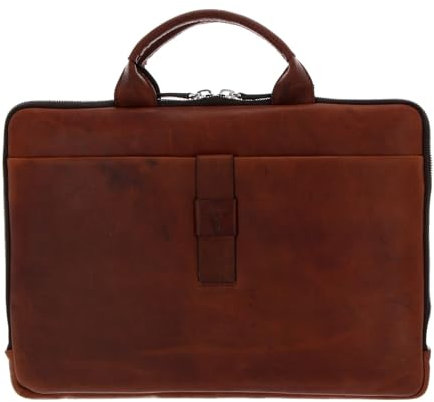 JOOP! Loreto Samu Briefbag SHZ Darkbrown