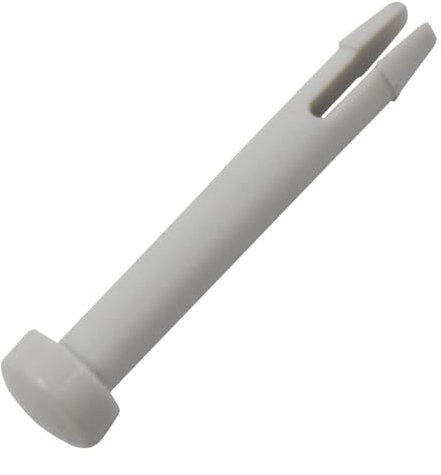 sparefixd Fermata superiore superiore della rotella del corridore per lavastoviglie Candy