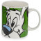 Puckator Asterix Tasse aus Porzellan - Idefix (Dogmatix)