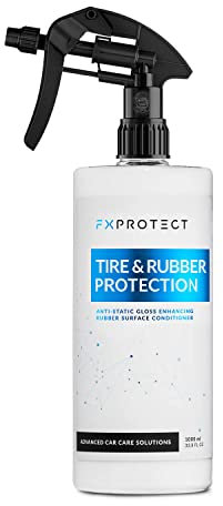FX Protect Tire- & Rubber Protection Reifenpflege 1L | Schutz für Gummioberflächen | Versiegelung, Gummischutz, Reifenschutz