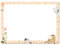 Katzen Schreibtischunterlage aus Papier | DIN A3 Malblock | 25 Blatt
