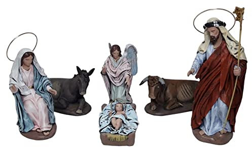 Arte Pesebre Geburt G, für Figuren von 21 cm