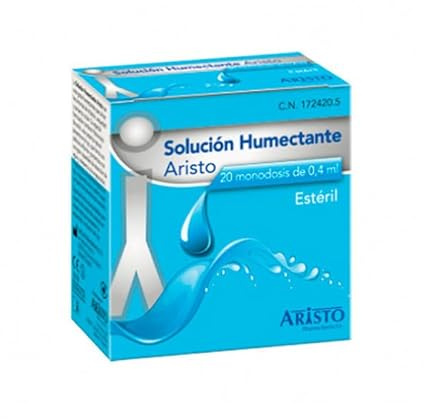 Humec Aristo 20 Mono Boden 0,4 ml