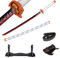 Churgigi Katana Animé Noël Sabre Catana Katana Carnaval Sabre Halloween Japonais Cosplay Épée en Bois