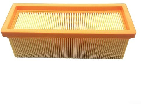 Filtre compatible avec K archer 2501 2501TE 2601 2601plus 3001 remplace 6.414-498.0