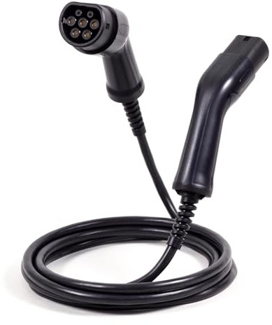 VIPER Domestic Type 2 EV Charging Cable - 7m