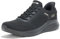 Skechers Damen Sneakers,Sports Shoes, Schwarz, 42 EU