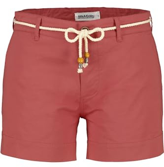 ALIFE and Kickin JuleAK A Shorts Damen Shorts, Kurze Hose Astro dust M