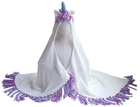 TOYANDONA Decke Für Kinder Gestrickte Decken Fleece-bettwäsche Tragbare Decken Für Kinder Decke Werfen Verschwommen Plüschdecke Kinderdecke Decke Stricken Herbst Und Winter