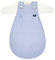 Alvi Schlafsack 4-Season Baby Mäxchen 2tlg | Außensack + Innensack | Leichter Kinderschlafsack aus Baumwolle & waschbar | Ganzjahres Babyschlafsack | für Jungen und Mädchen