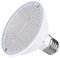 Sujurio E27 300Leds Pflanze Wachsen Lampe LED Voll Wachstum Licht GlüHbirnen SäMling Phyto Lampe für Drinnen Hydroponic Pflanzen