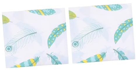 Hohopeti 2pcs Large Peva Refrigerator Dust-proof Cover Waterproof Storage Hanging Bag, Multi-functional Fridge Protector for Kitchen and Living Room