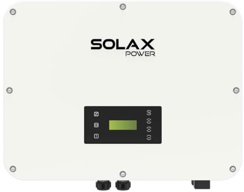 SolaX X3-ULT-30k 0% MwSt §12 III UstG 30kW Hybrid Wechselrichter 3-phasig