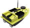 Kabellos Futterboot 500M Mit GPS, Köderboot Fischerköder LED Fischfinder
