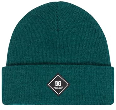 DC Shoes Herren Beanie-Mütze Label Beanie