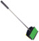 Fish Tank Cleaner - Fish Tank Cleaning Sponge Brush | Aquarium Cleaning Tool Square Brush | Long Handle Fish Tank Scrubber | Fish Tank Accessories | Easy-Reach Double Sided Cleaner Scrubber