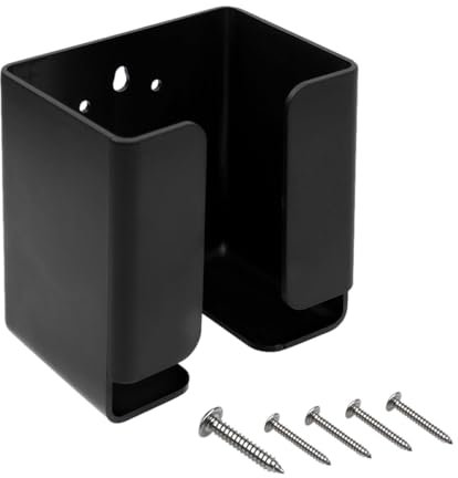 EV Charging Holder - EV Charger Control Box, Electric Vehicle Plug Holster Wall Mount | EV Charging Cable Cable J1772 Charger EV Charger Lock Box Vehicle Elee