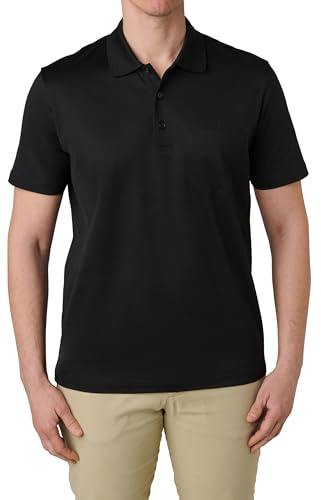Nino Marini Polo da Uomo 100% Cotone Filo di Scozia Manica Corta - Jersey Mercerizzato, Morbida e Traspirante. MOD. P-0001