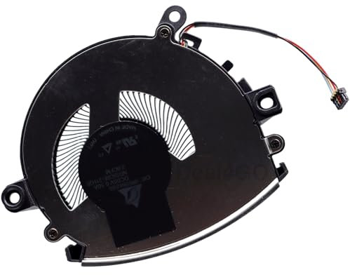 Deal4GO VR Cooling Fan ND55C0E-21H20 Replacement for Meta Quest 3 3S VR Mixed Virtual Reality Headset