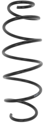 MONROE Suspension Spring | SP4381 | OE-Matching Quality | Ride Comfort & Stability | Pack of 1