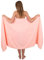Betz Serviette de Bain XXL Palermo 100% Coton 100x200 cm Couleur Abricot