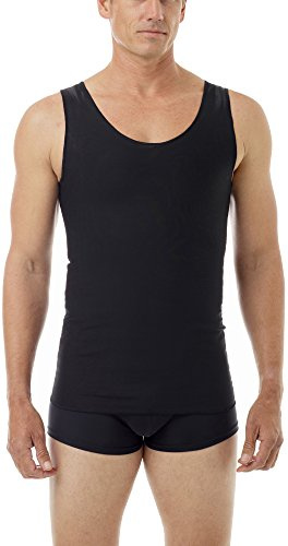 Underworks USA Double Panel Utimate Compression Shirt FTM Transtop 997, Black, L
