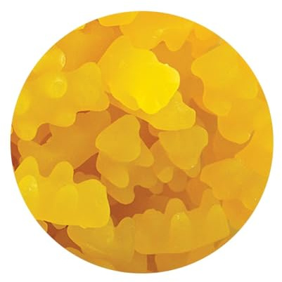 Allseps Aussie Glucose Bag-a-Lollies Honey Bears 1kg