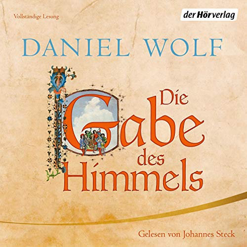 Die Gabe des Himmels: Die Fleury-Serie 4