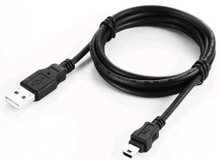 Dragon Trading® Câble USB de rechange haute vitesse compatible TomTom – Connectivité rapide et fiable pour votre appareil de navigation TomTom