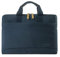 Tucano - Smilza Borsa PC Slim Compatibile con Laptop 15.6 / MacBook PRO 16, Imbottita e Protettiva, Ideale per Ufficio, università, Viaggio, da Uomo e da Donna