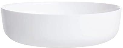 Luminarc Diwali Smart Kitchen Serving Dish – Innovative Glass Dish – Lightweight and Extra Resistant – Easy to Clean – Oven Safe up to 250°C – Made in France – Dimensions 26 cm