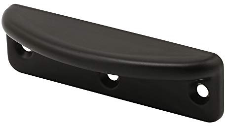 PRIME-LINE F 2883 Ascensore per Finestra in Legno Stile Deluxe, Maniglie Finestre Interne, 3-316 Pollici Spaziatura Centrale, Struttura in Acciaio battuto, Finitura Bronzo, Confezione da 2