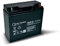 Akku 19Ah 12V AGM Blei Batterie Rasenmäher Rasentraktor Aufsitzmäher Boot Scooter 17Ah 18Ah 20Ah 22Ah 23Ah QB