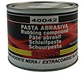 GELSON 40042 PASTA ABRASIVA NERA 500 ML