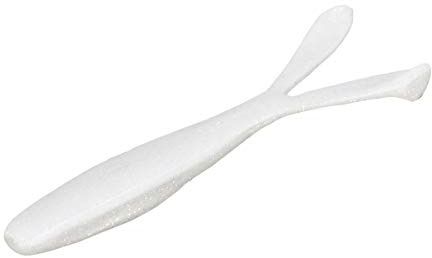 13 FISHING - The Jerk Elritze aus weichem Kunststoff, 12,7 cm, 1/85 g, 5 Köder pro Packung
