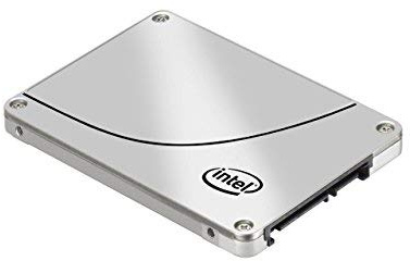 Intel ssdss2de400g3 6,3 cm 400 GB SAS MLC Solid State Drive SSD Festplatte (Generalüberholt)