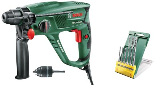 BOSCH Bohrhammer 600 W PBH 2500 SRE