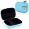 Leayjeen Kinderkamera Tasche Schutzhülle kompatibel mit Ainiv/Gofunly/GREPRO/NICEWIN/Gofunly/AONISE/YunLone, Kinderkamera Tasche für 3-12 Jahre Jungen und Mädchen (nur Hülle) Blau-2