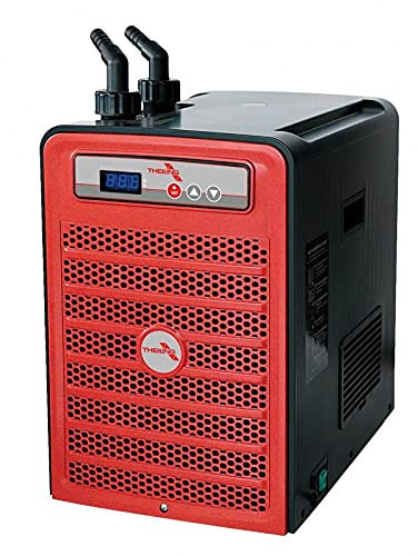 Theiling Polar 500 Durchlaufkühler Aquariumkühler bis 500L Leistung 400Watt