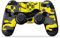DeinDesign Skin kompatibel mit Sony Playstation 4 Controller Folie Sticker BVB Borussia Dortmund Fanartikel