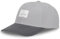 Johnny Urban Cap Herren & Damen Grau - Dean - Basecap Kappe für Männer & Frauen - Stylische Snapback Caps - Größenverstellbar