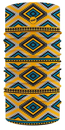 HAD HAD Originals Fashion Scarf Indi Orange Einheitsgröße