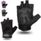 NetroxSports - atmungsaktive Sporthandschuhe mit extra Grip - Krafttraining, Fahrrad Fahren Fitness Handschuhe Gym - Herren & Damen - Trainingshandschuhe Fitnesshandschuhe Sport Fahrradhandschuhe