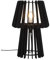 Nordlux 2213155003 Groa Tischleuchte, schwarz