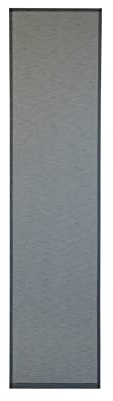 Homing Panneau Coulissant Anthracite | Moderne | Chambre d'enfant | Panneau Japonais 60 x 245 cm