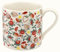 Cath Kidston Great British Bake Off GBBO Cream Ditsy Show Stopper Mug
