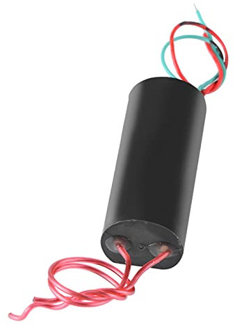 Trasformatore Elettrico 9V Trasformatore Power Booster Zapper 80Kv Generatore di Impulsi Ad Alta Tensione Inverter Modulo di Accensione a Impulsi Super Arc 6 12V